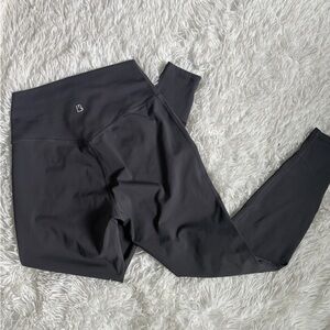 BuffBunny Gray Leggings